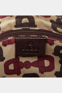 Abbey Guccissima Shoulder Bag sold by Lord & Taylor