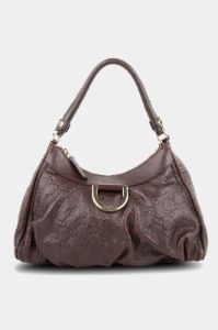 Abbey Guccissima Shoulder Bag sold by Lord & Taylor