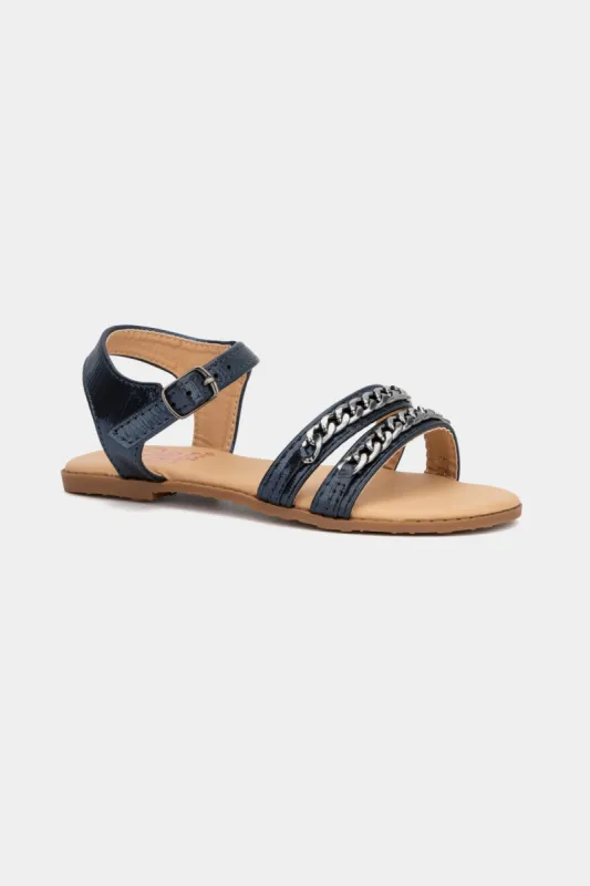 Chain Sandal sold by Lord & Taylor