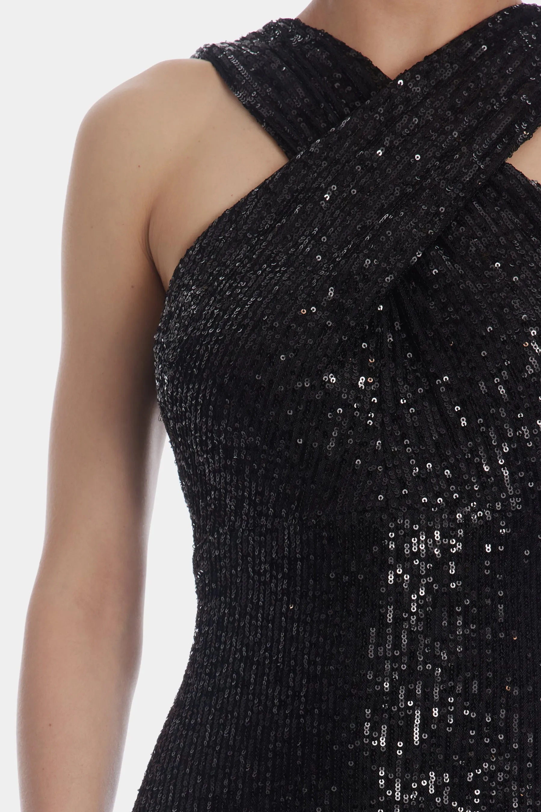 Luna Chenille Balloon Sleeve Sweater sold by Lord & Taylor