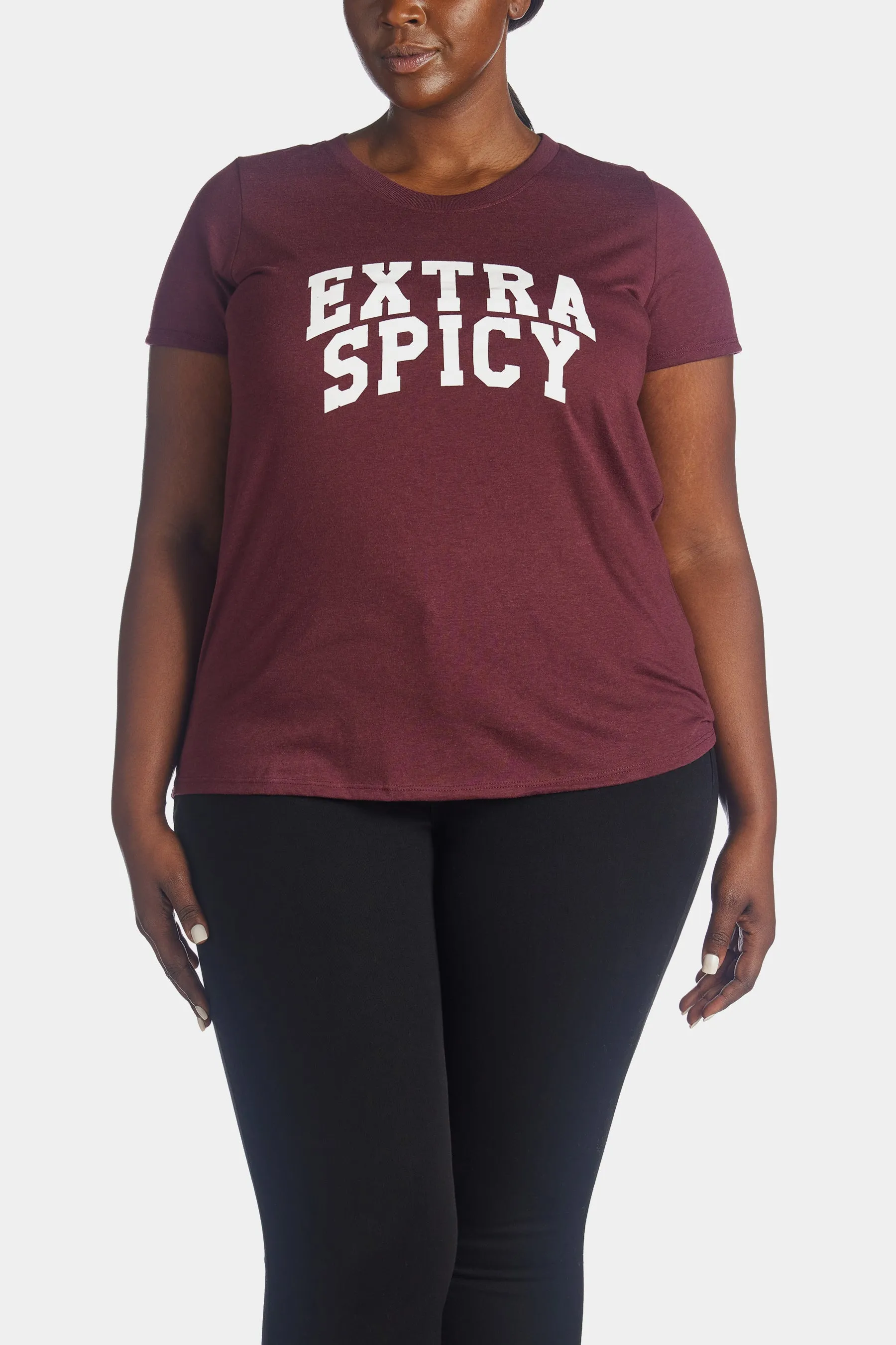 EXTRA SPICY T-shirt sold by Lord & Taylor