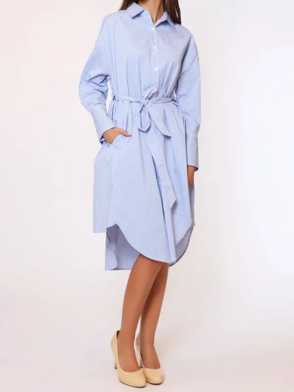 Midi Shirt Dress sold by Lord & Taylor