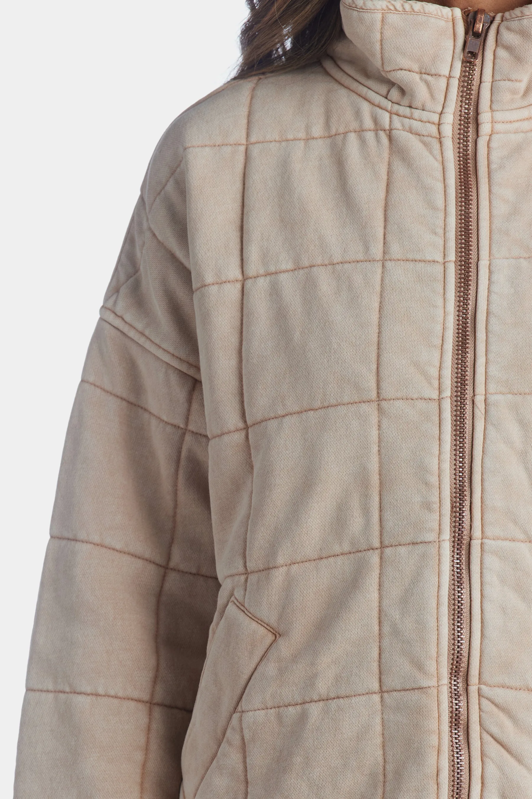 It's All Good Washed Jacket sold by Lord & Taylor product image thumbnail 5