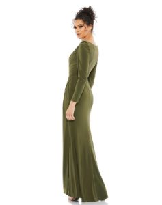 Long Sleeve Gown sold by Lord & Taylor