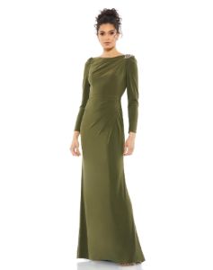 Long Sleeve Gown sold by Lord & Taylor
