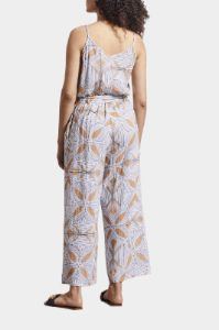 Tie Waist Button Front Jumpsuit sold by Lord & Taylor