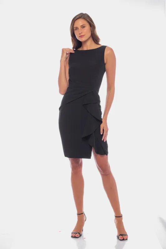 Ruffled Short Dress sold by Lord & Taylor