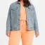 Original Trucker Jacket sold by Lord & Taylor product image thumbnail 2