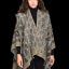 Reversible Printed Ruana sold by Lord & Taylor product image thumbnail 2