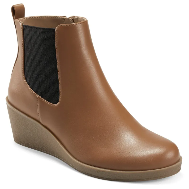 Brandi Bootie Wedge sold by Lord & Taylor