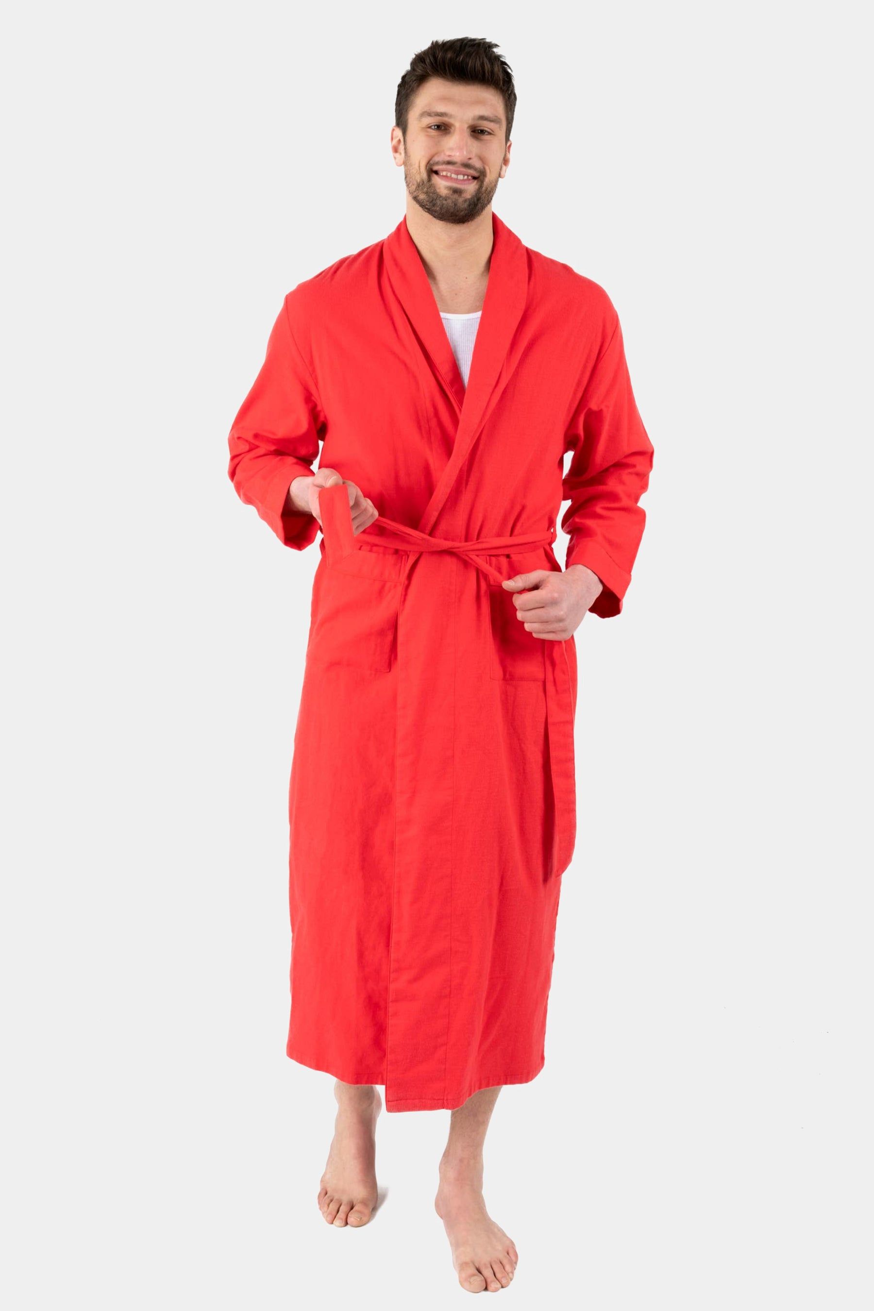 Flannel Robe sold by Lord & Taylor