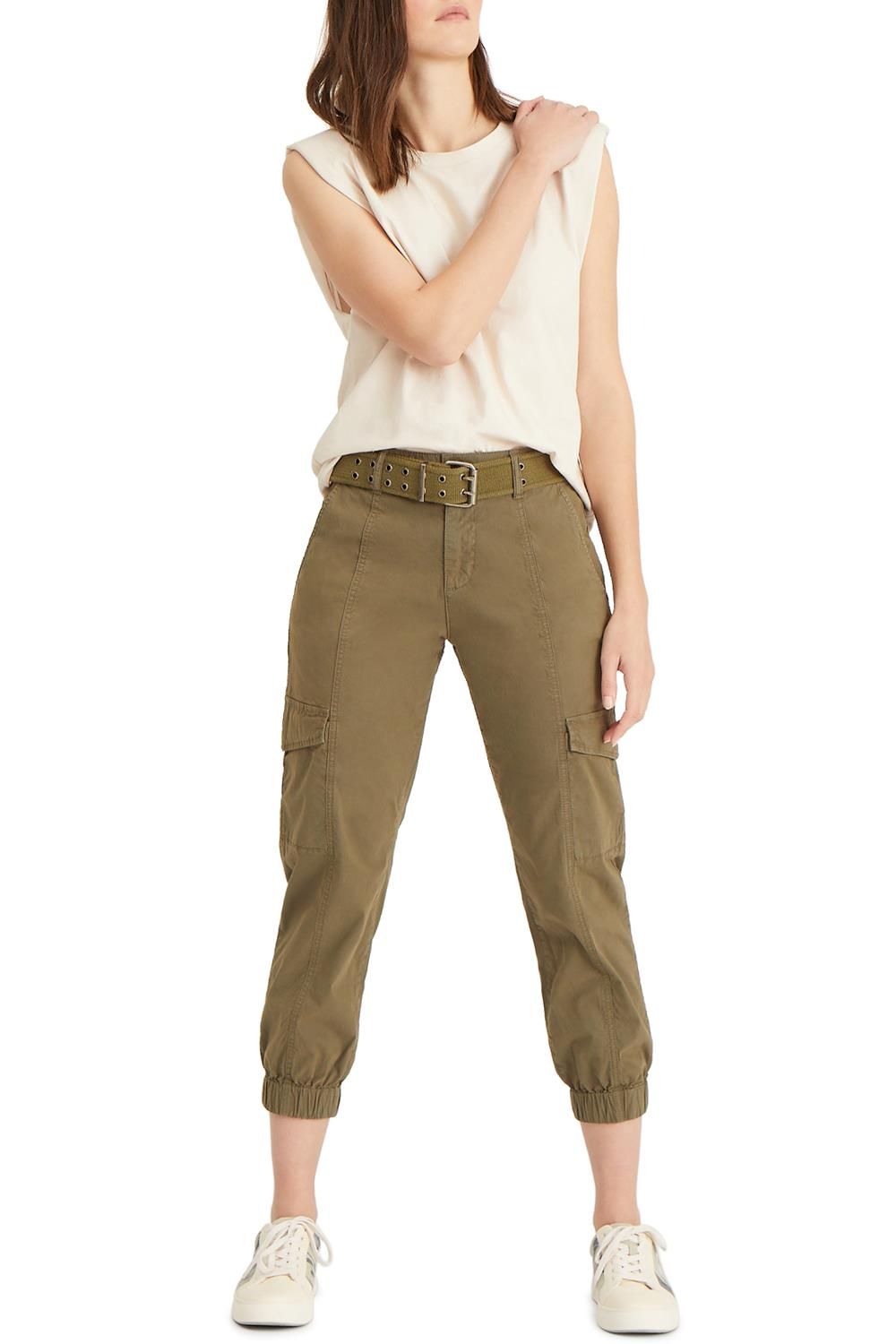 Rebel Pant sold by Lord & Taylor product image thumbnail 4