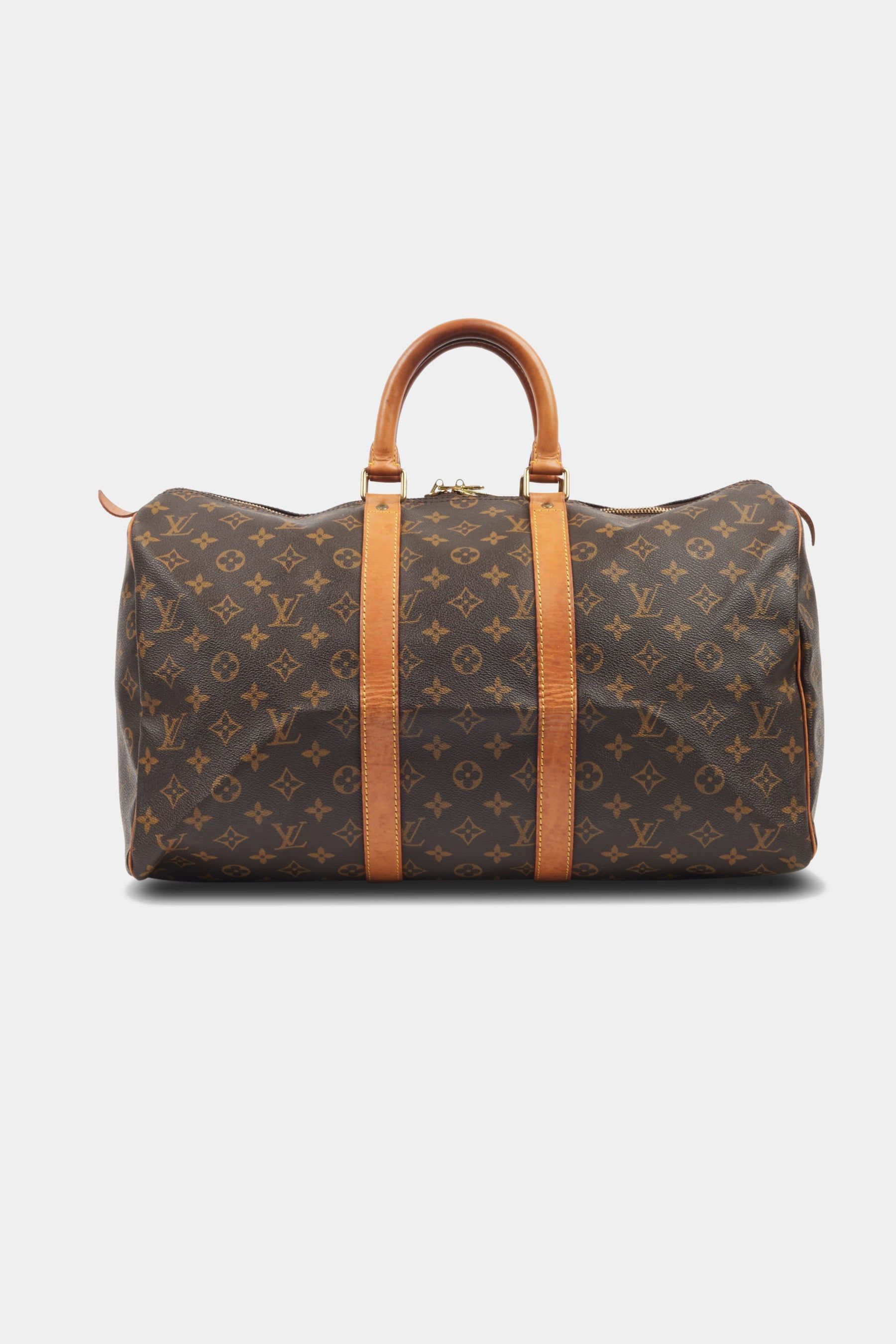 Keepall Monogram Travel Bag sold by Lord & Taylor