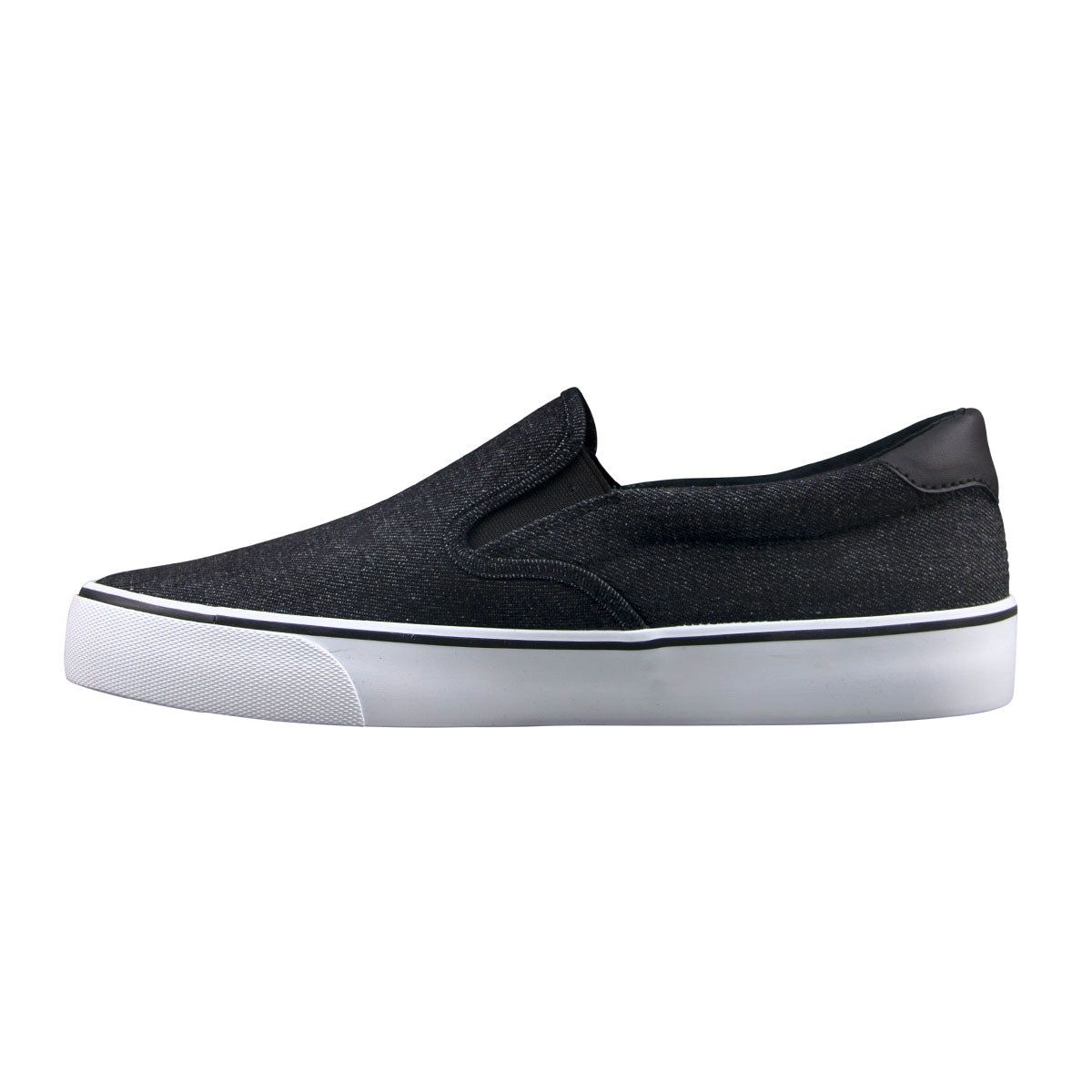 Clipper Slip On Denim Sneaker sold by Lord & Taylor product image thumbnail 4