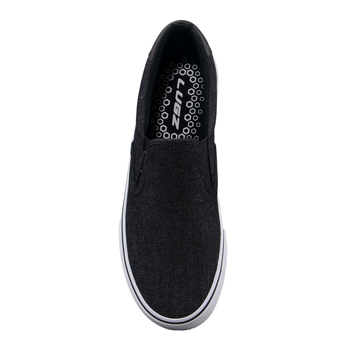 Clipper Slip On Denim Sneaker sold by Lord & Taylor product image thumbnail 5
