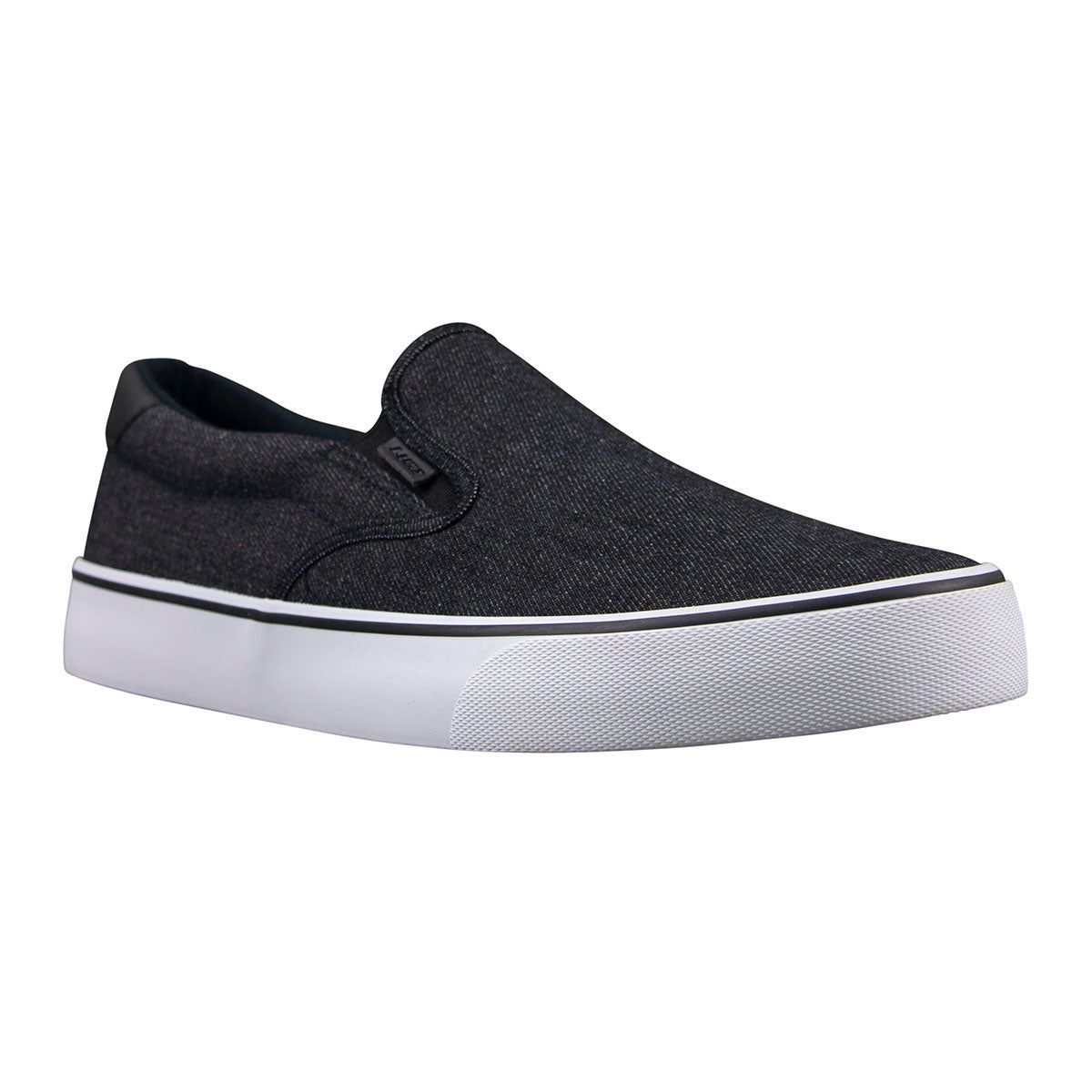 Clipper Slip On Denim Sneaker sold by Lord & Taylor product image thumbnail 2