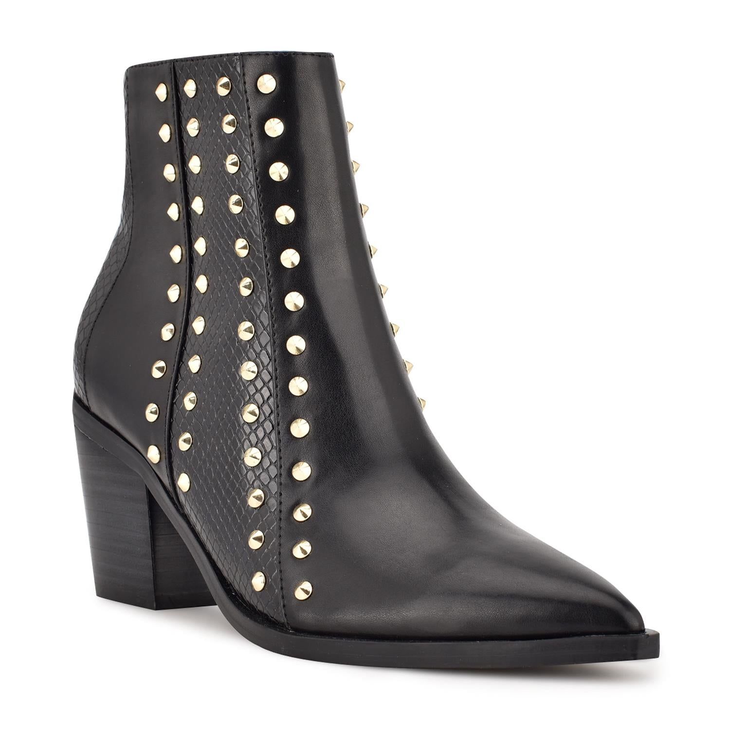What Studded Booties sold by Lord & Taylor product image thumbnail 18