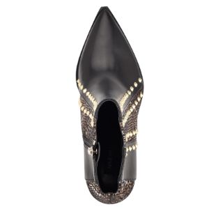 What Studded Booties sold by Lord & Taylor