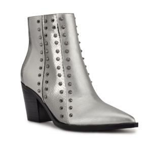 What Studded Booties sold by Lord & Taylor
