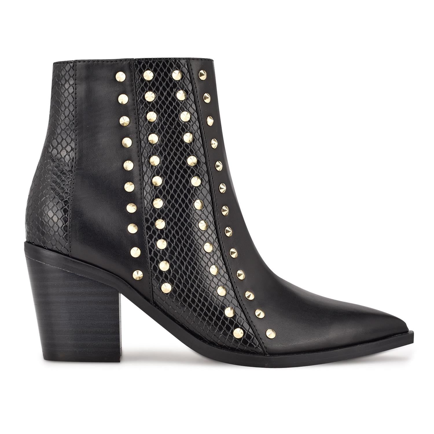 What Studded Booties sold by Lord & Taylor product image thumbnail 14