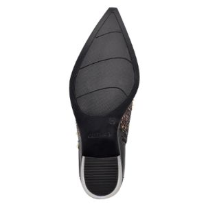 What Studded Booties sold by Lord & Taylor