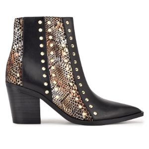 What Studded Booties sold by Lord & Taylor
