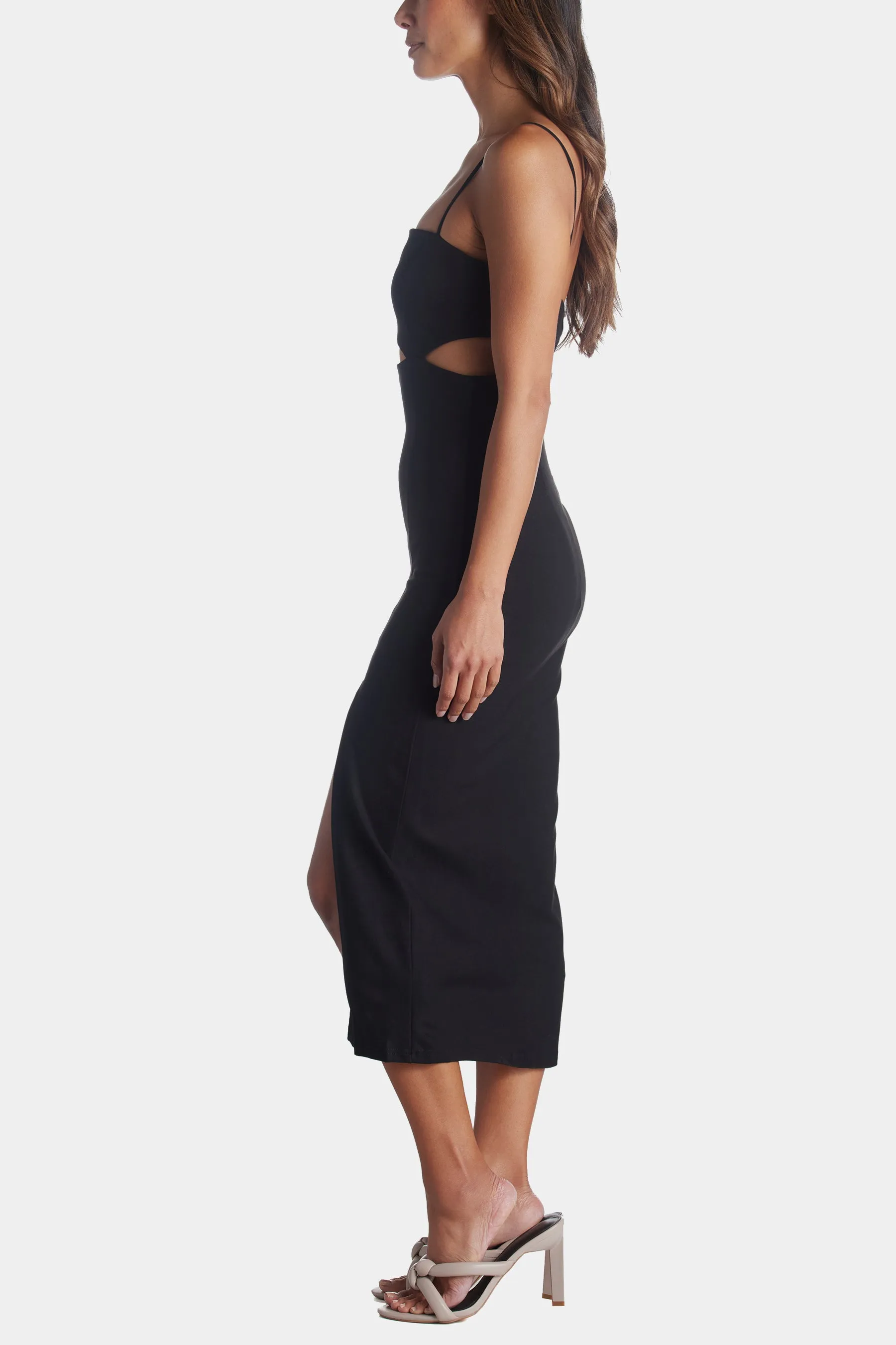 Cut Out Midi Dress sold by Lord & Taylor product image thumbnail 4