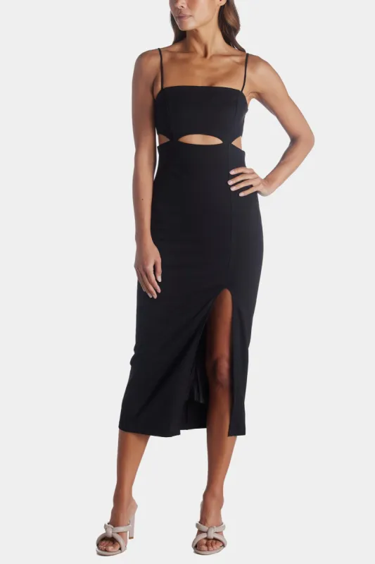 Cut Out Midi Dress sold by Lord & Taylor