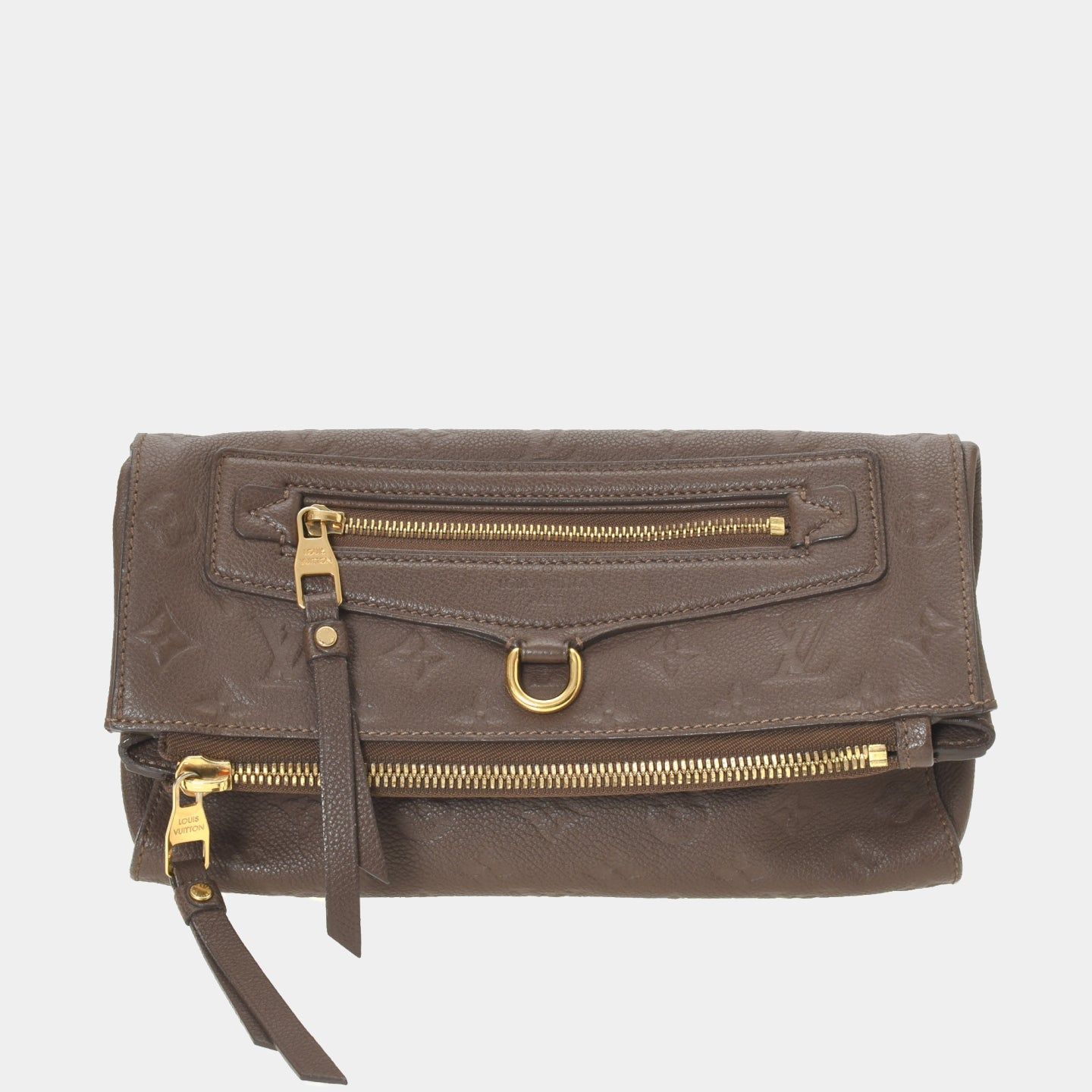 Monogram Petillante Clutch sold by Lord & Taylor