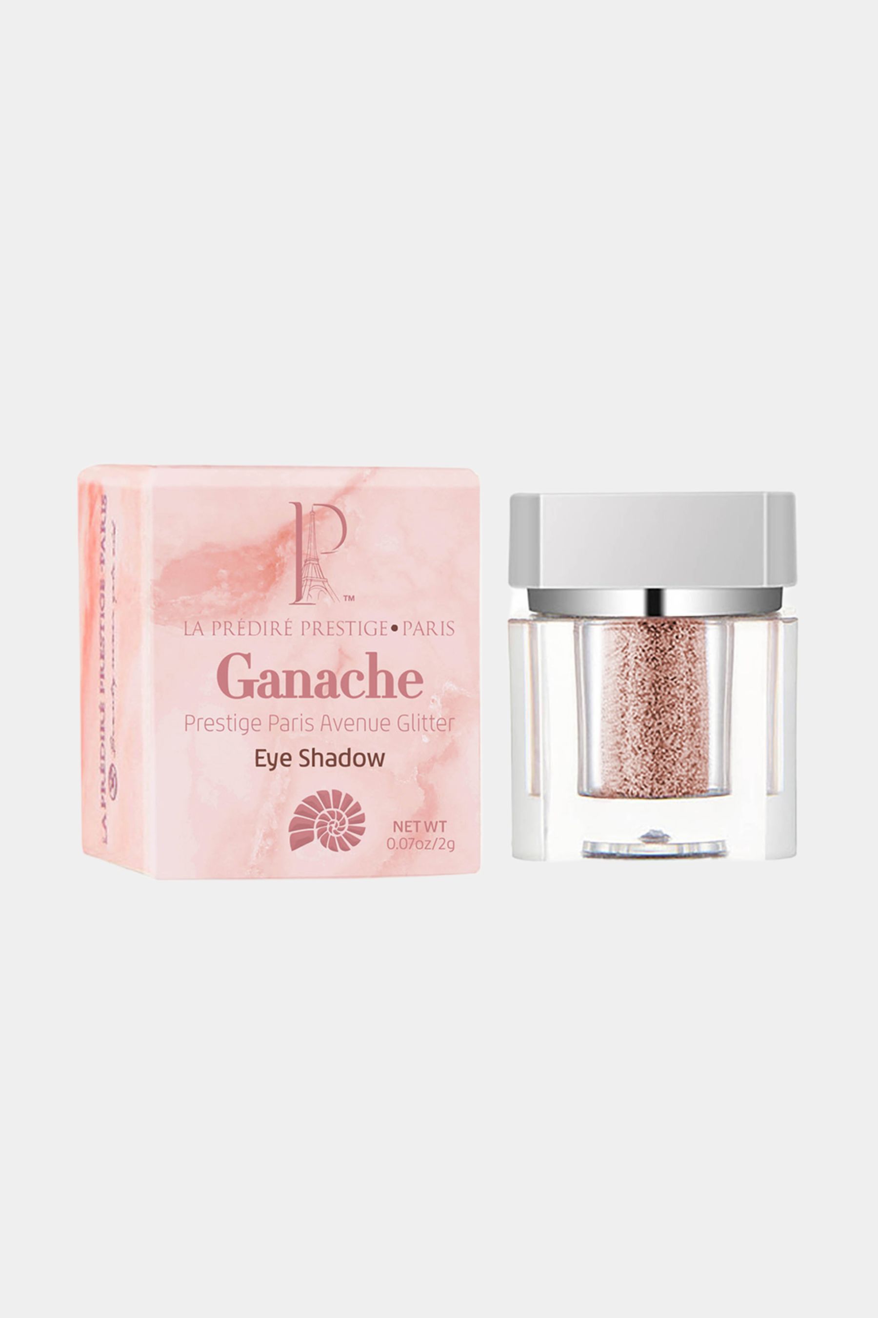 Ganache - Prestige Paris Avenue Glitter Eye Shadow sold by Lord & Taylor