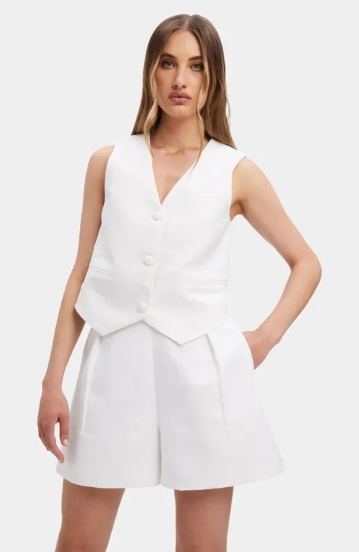 Iris High Waist Shorts sold by Lord & Taylor