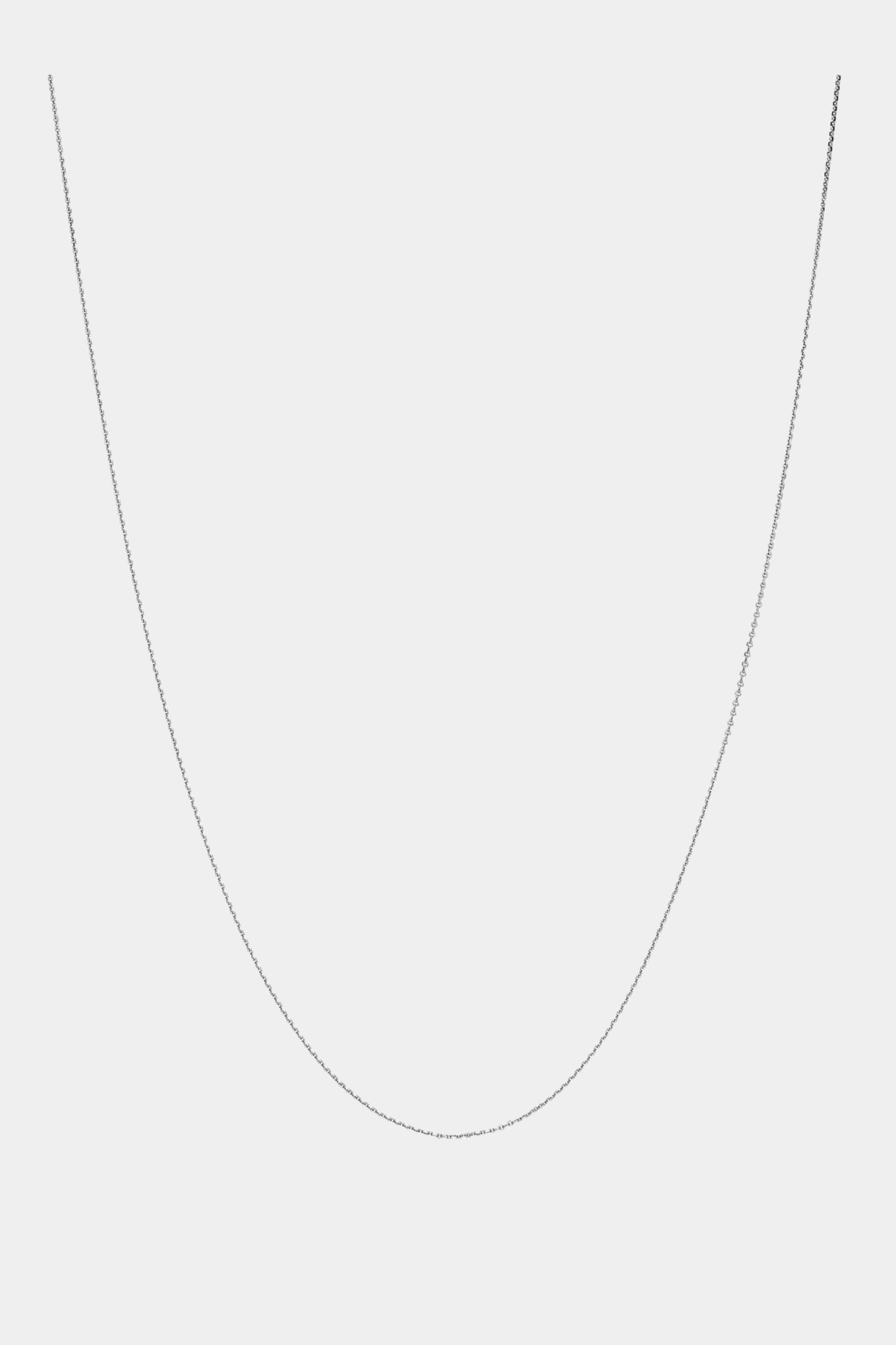 14K White Gold Cable Chain sold by Lord & Taylor product image thumbnail 8