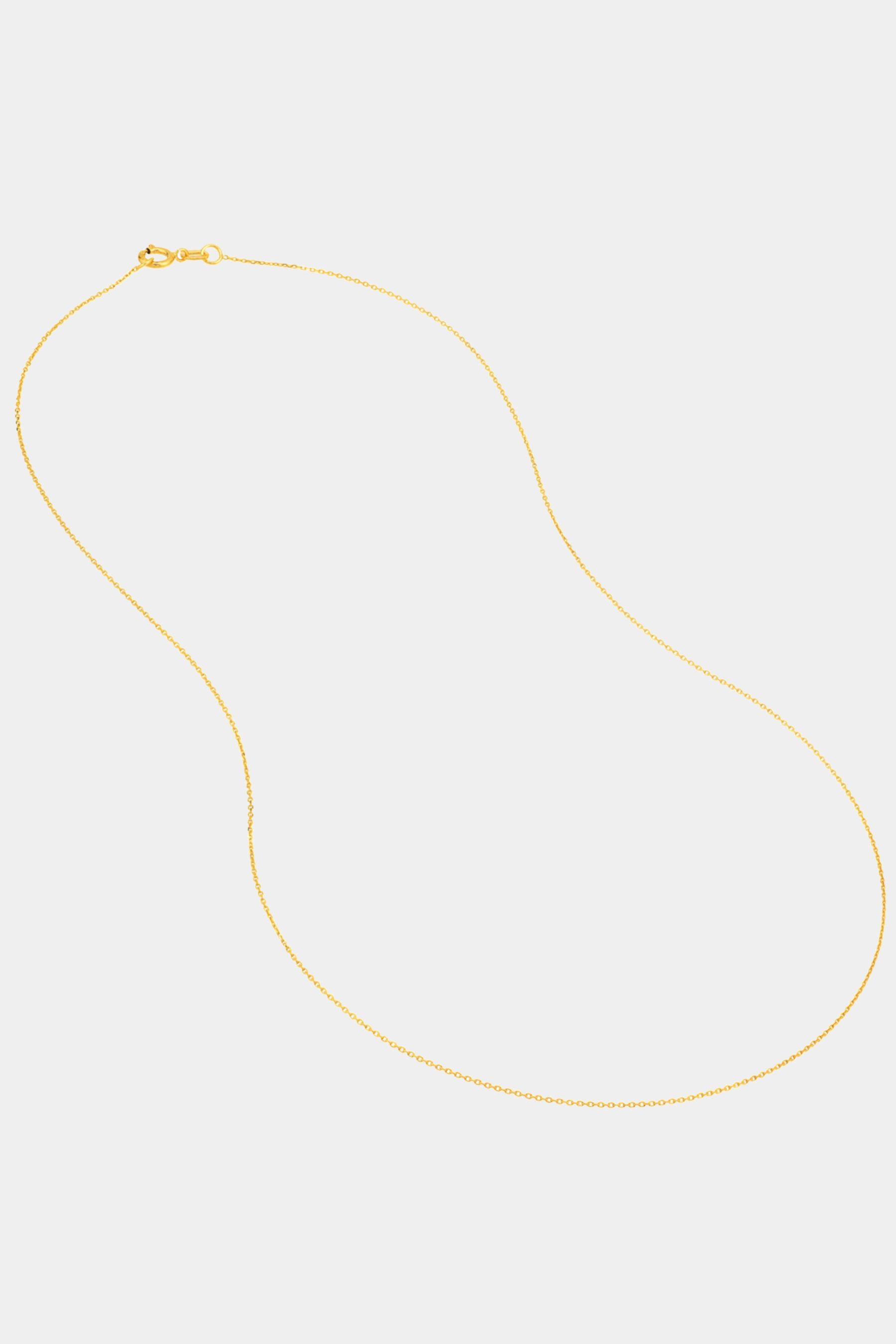 14K White Gold Cable Chain sold by Lord & Taylor product image thumbnail 11