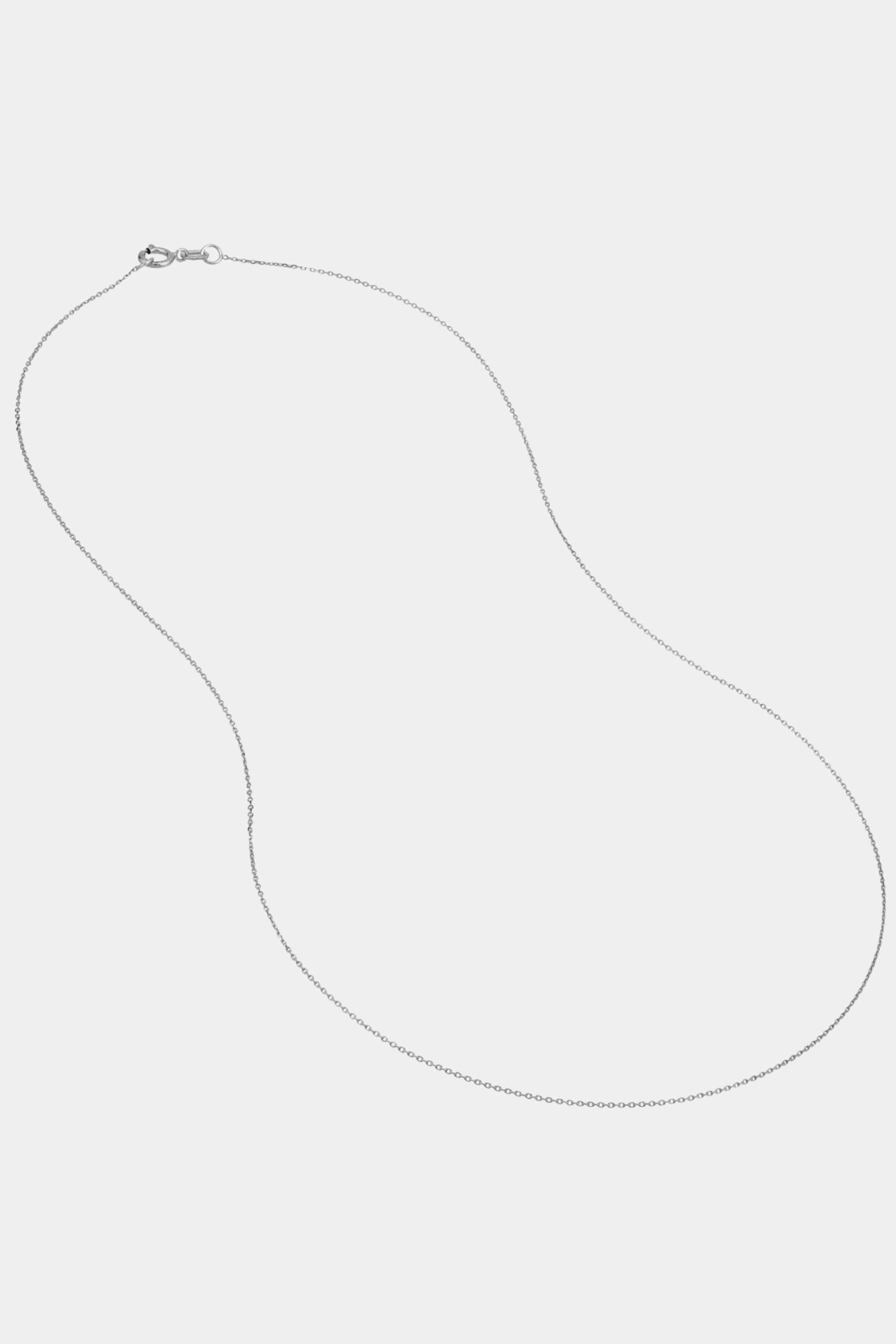 14K White Gold Cable Chain sold by Lord & Taylor product image thumbnail 4