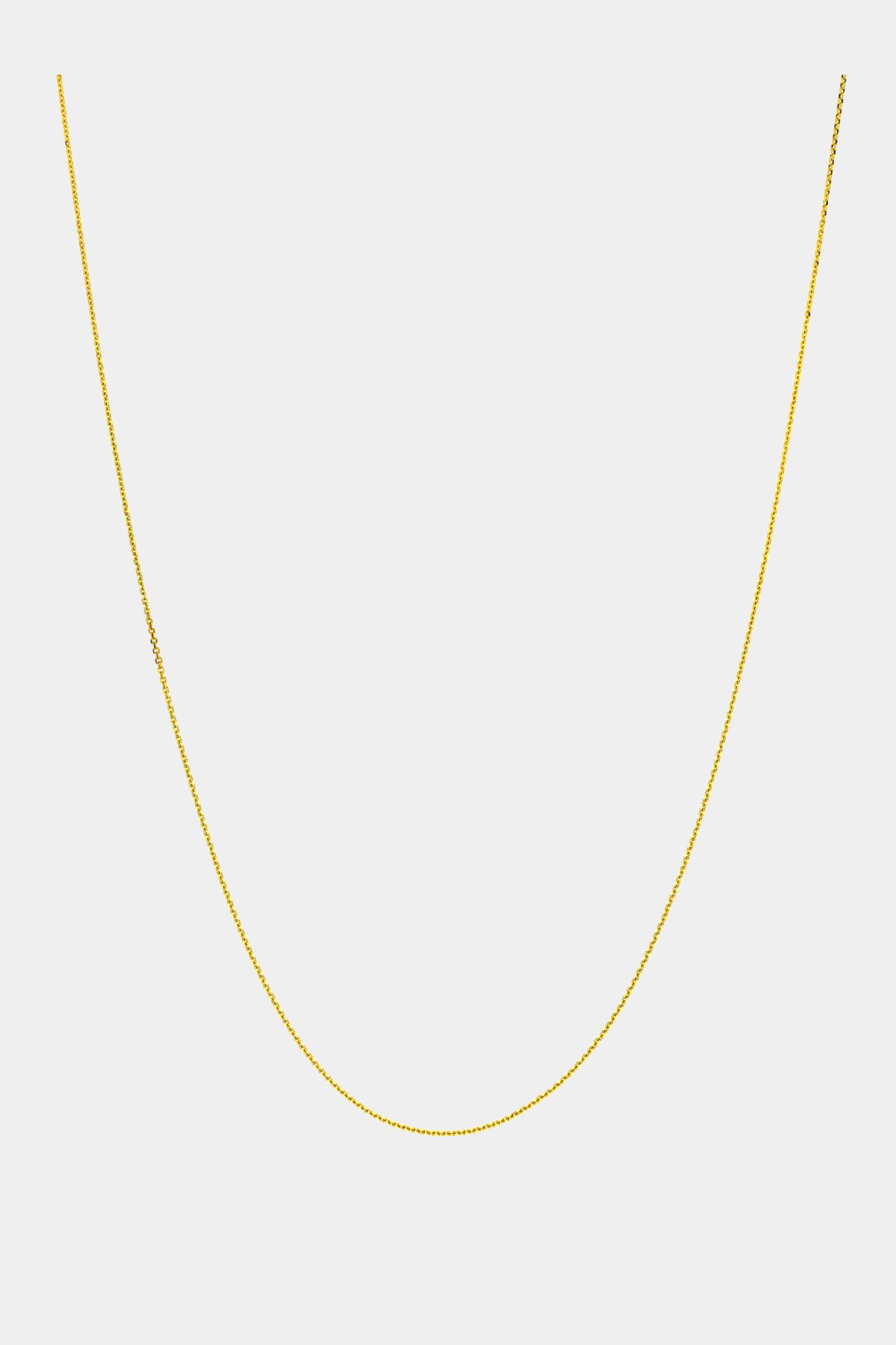 14K White Gold Cable Chain sold by Lord & Taylor product image thumbnail 7