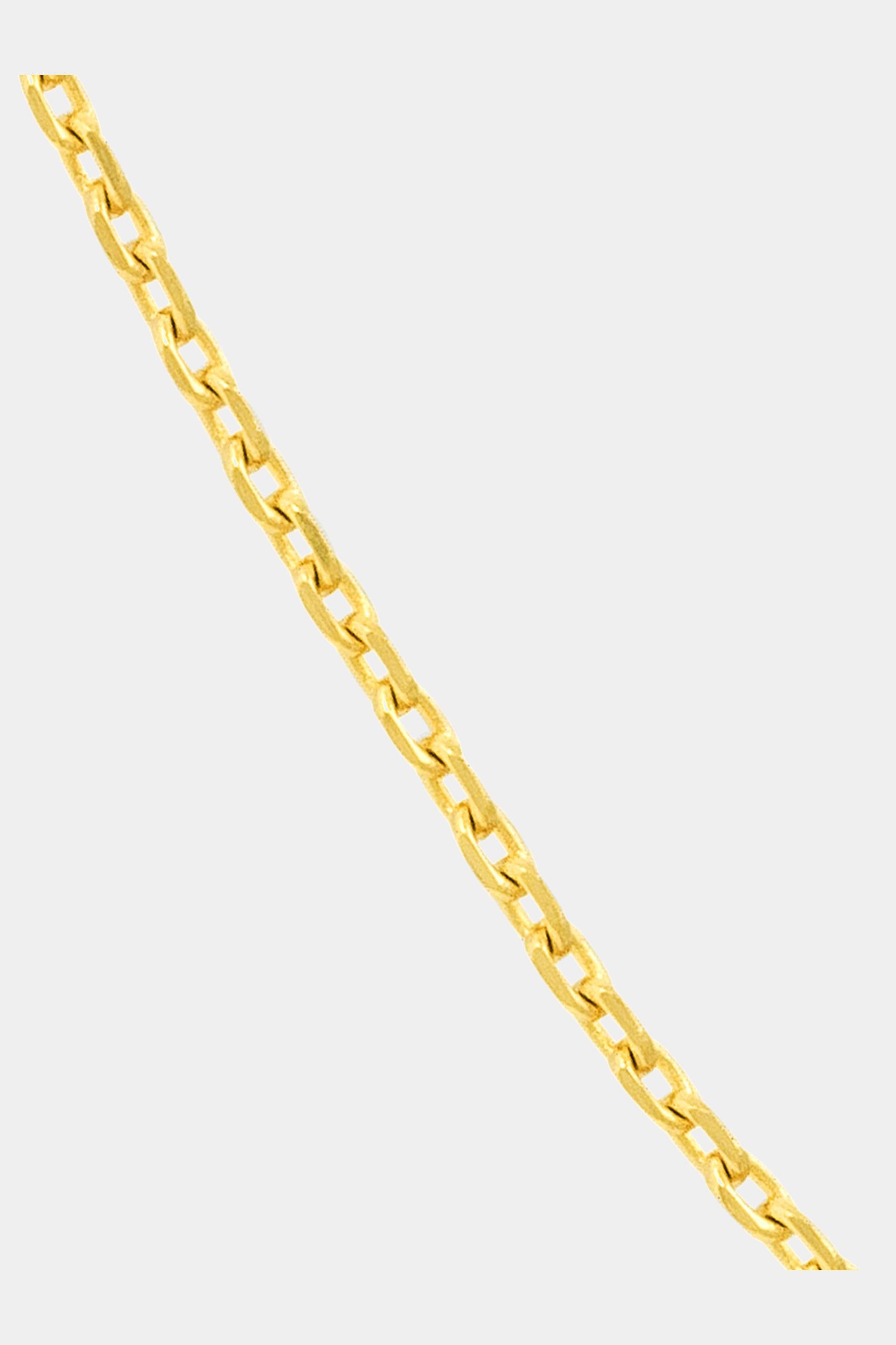 14K White Gold Cable Chain sold by Lord & Taylor product image thumbnail 10