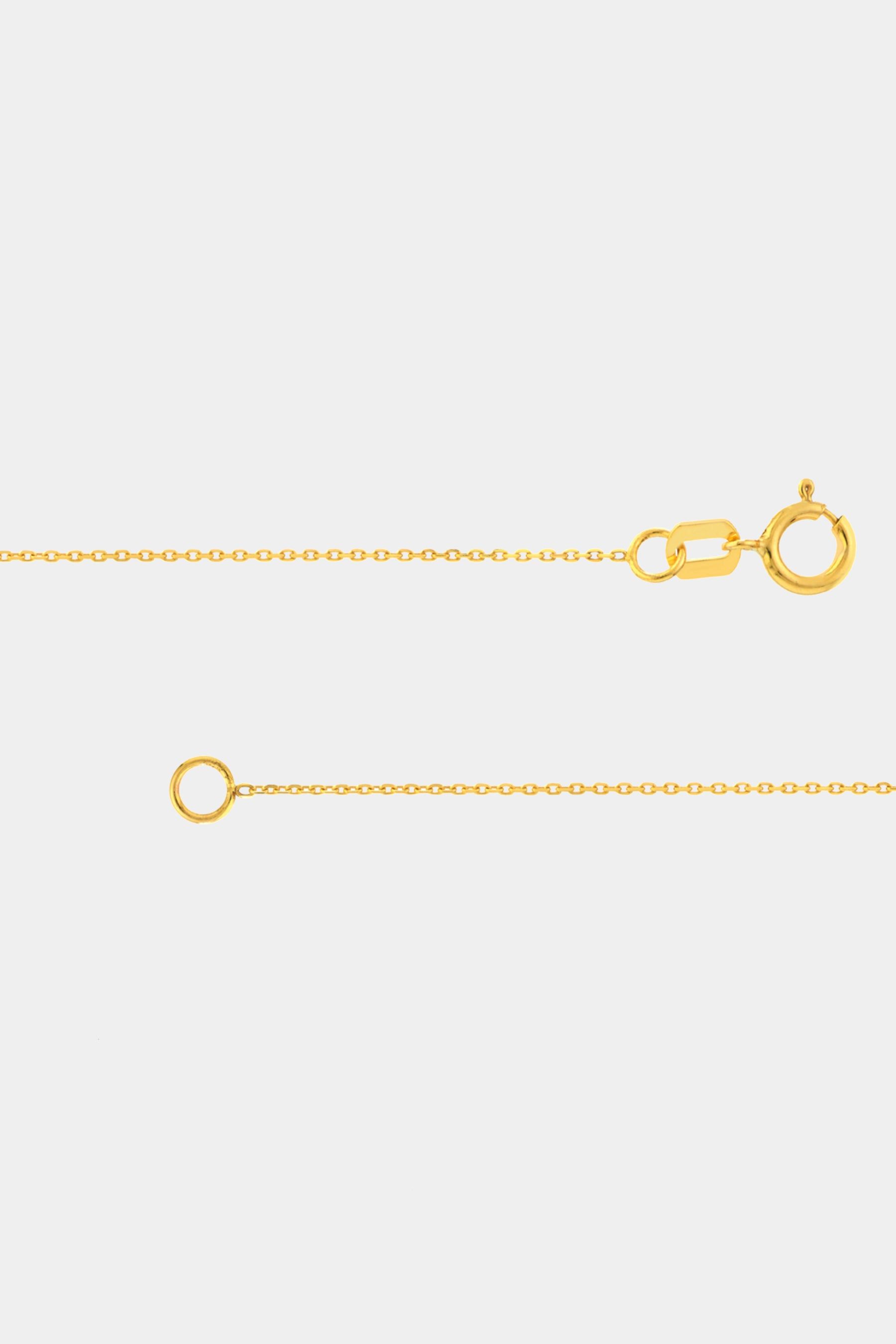 14K White Gold Cable Chain sold by Lord & Taylor product image thumbnail 12