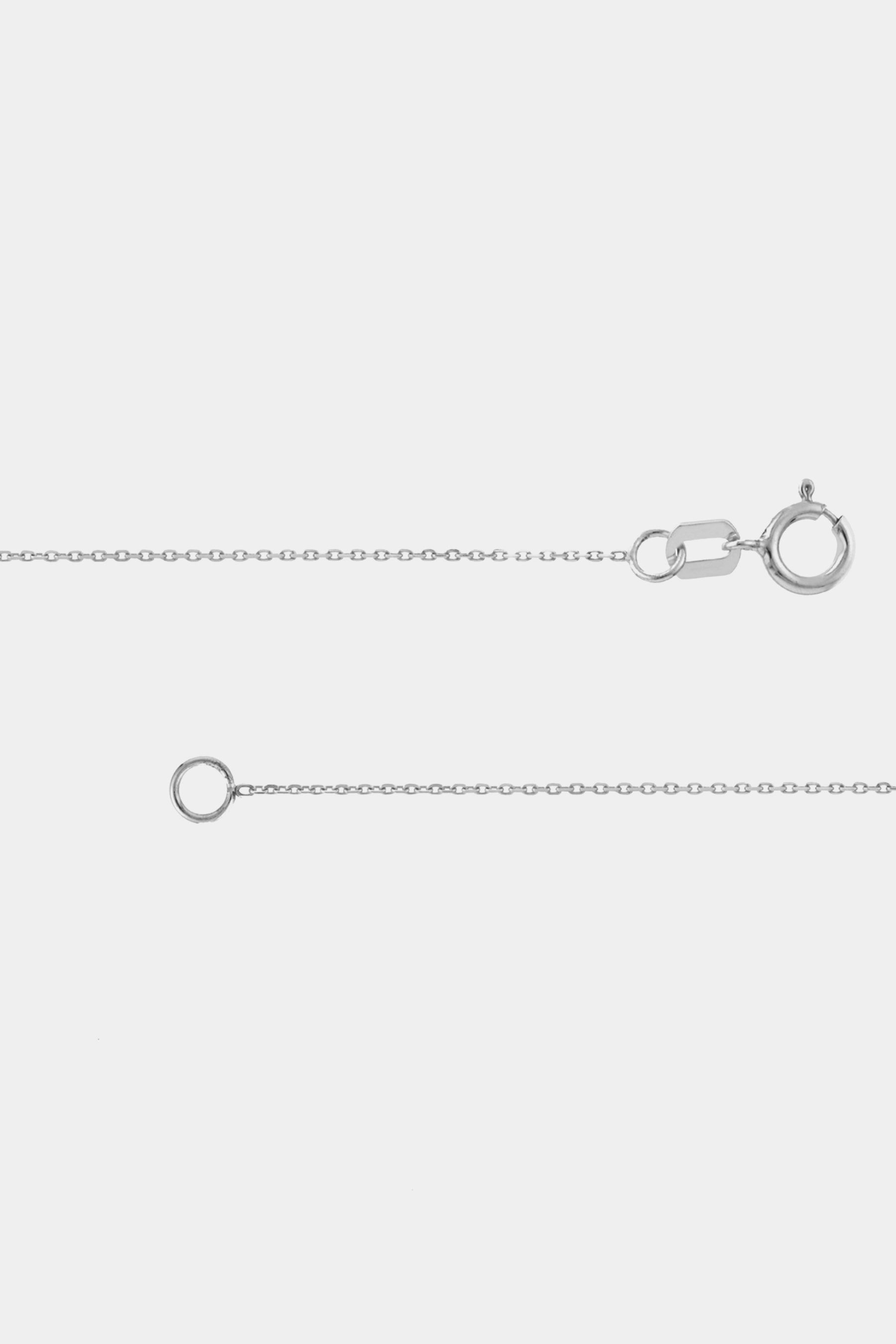 14K White Gold Cable Chain sold by Lord & Taylor product image thumbnail 2