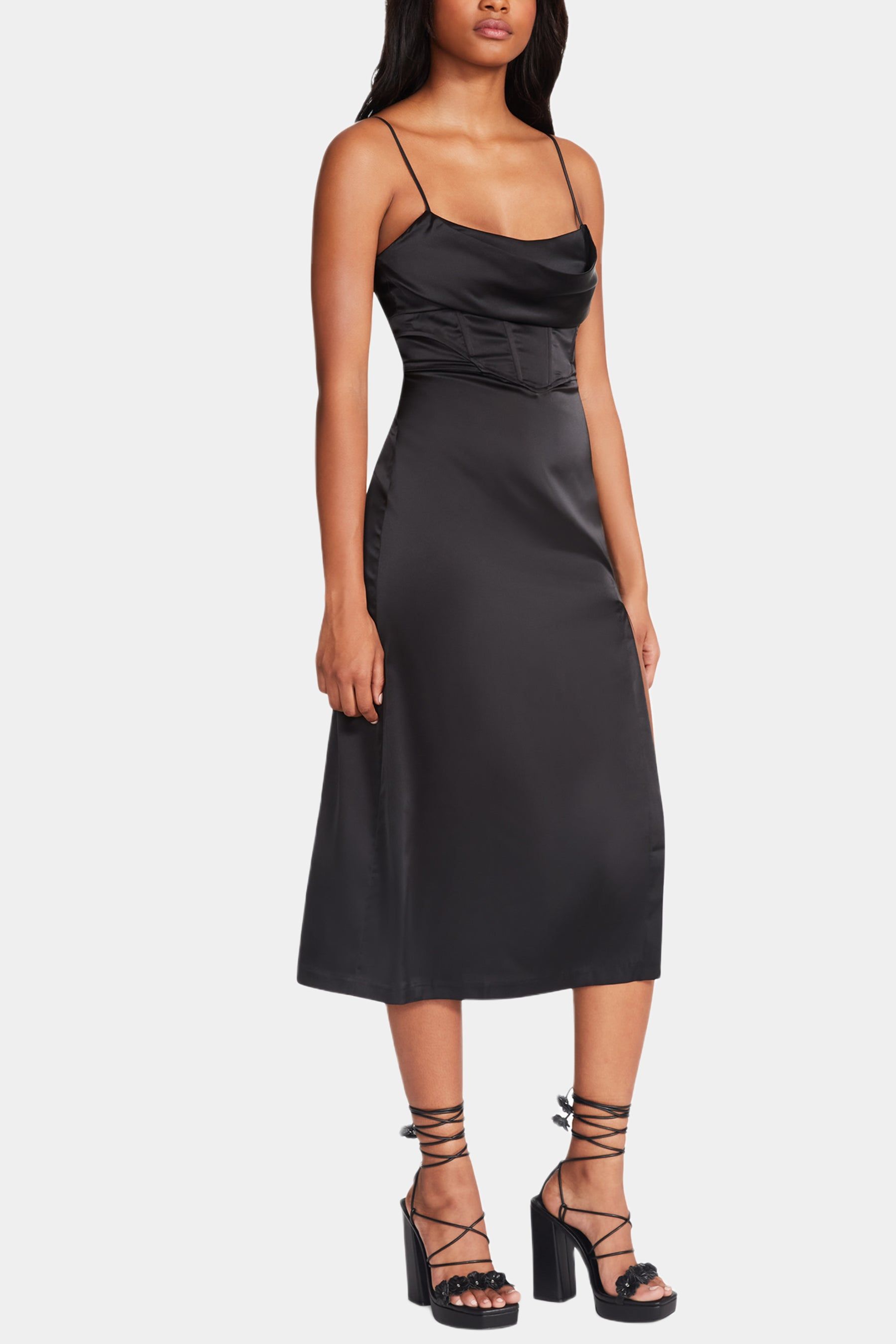 Aimiee Midi Dress sold by Lord & Taylor product image thumbnail 3