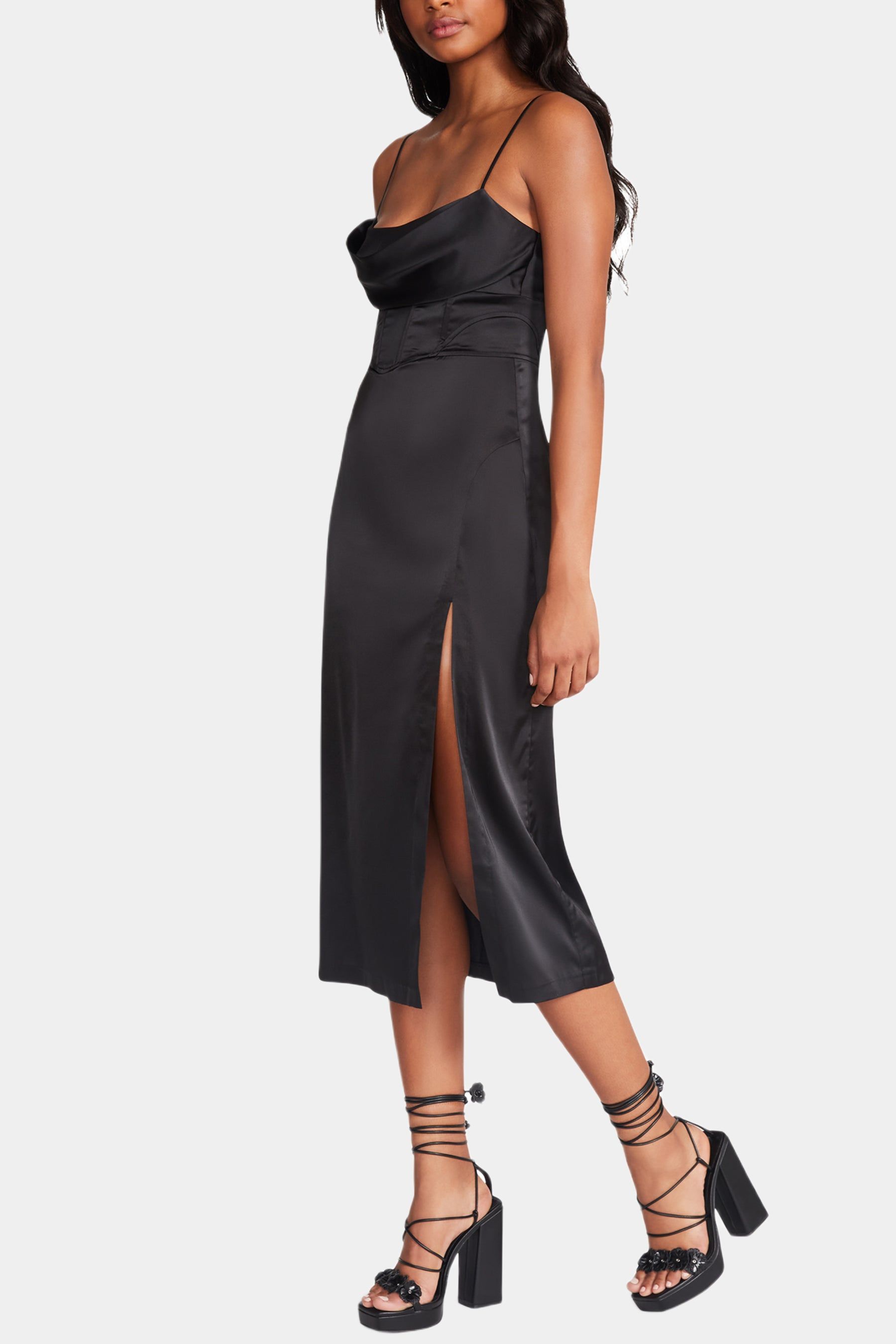 Aimiee Midi Dress sold by Lord & Taylor product image thumbnail 4