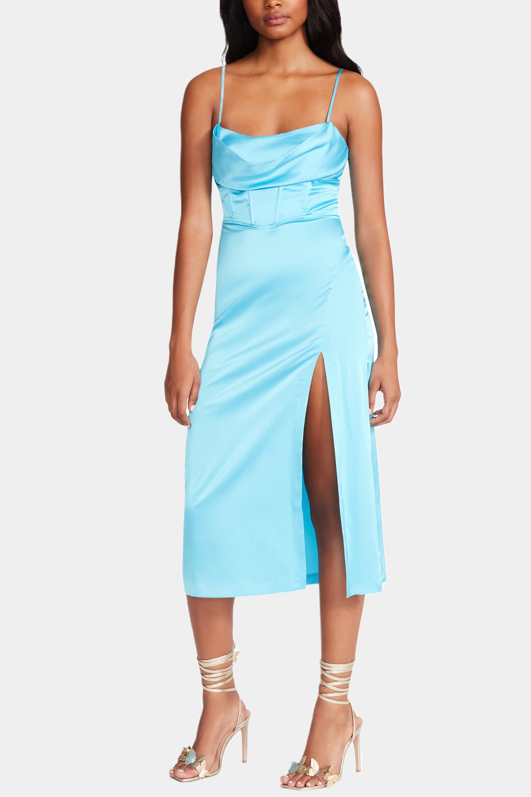 Aimiee Midi Dress sold by Lord & Taylor