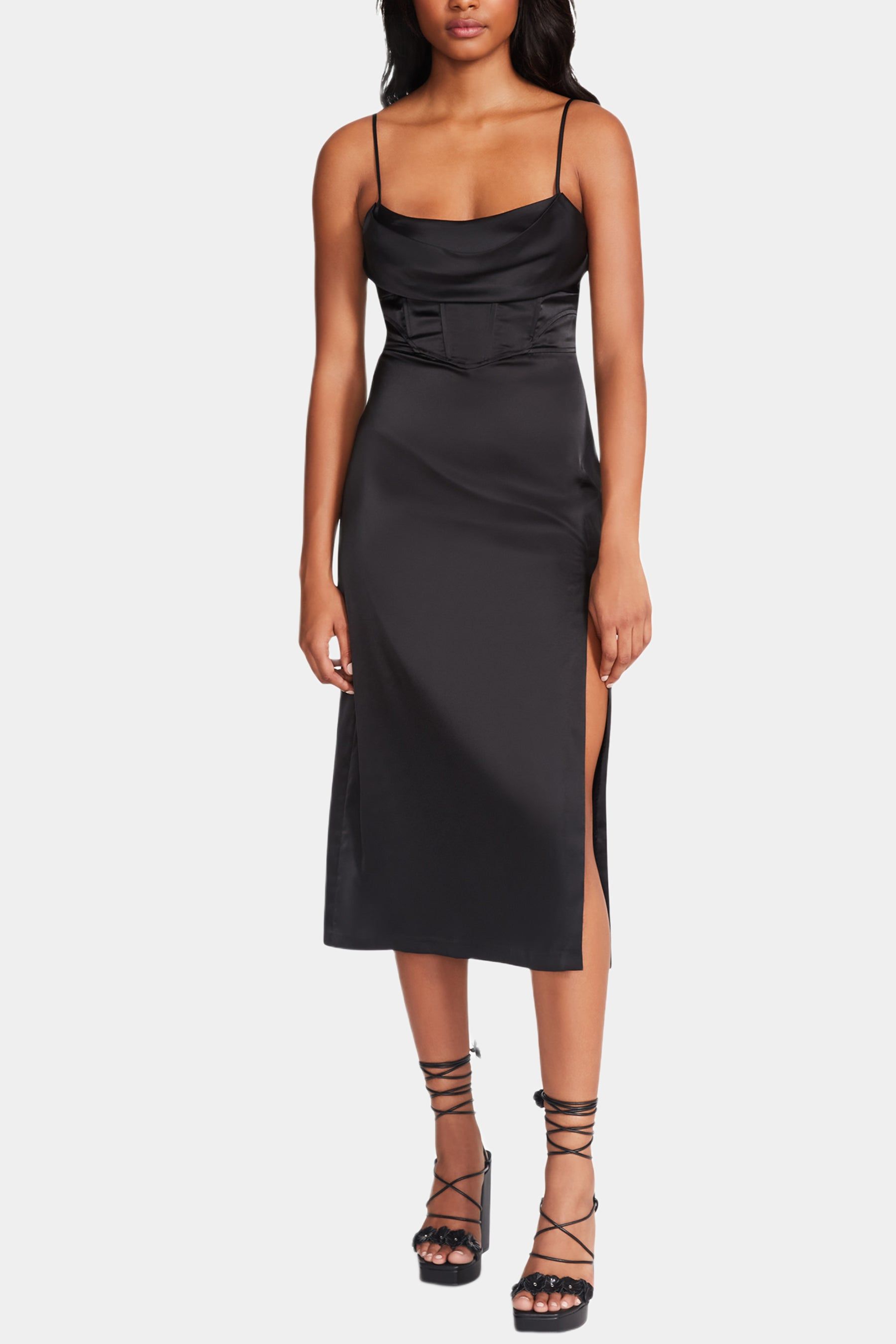 Aimiee Midi Dress sold by Lord & Taylor product image thumbnail 5