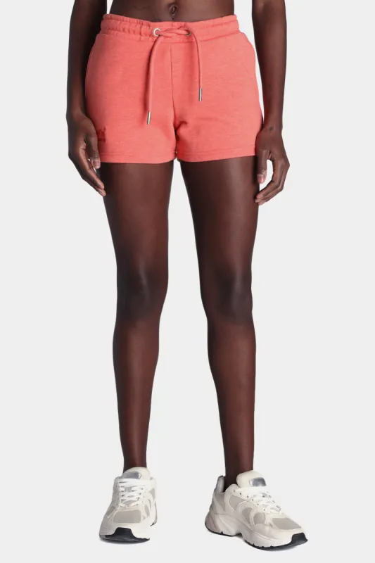 Vintage Logo Emb Jersey Short sold by Lord & Taylor