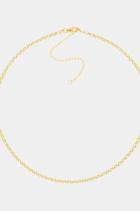 Rolo Choker Chain sold by Lord & Taylor