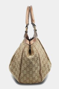 GG Canvas Sukey Handbag sold by Lord & Taylor