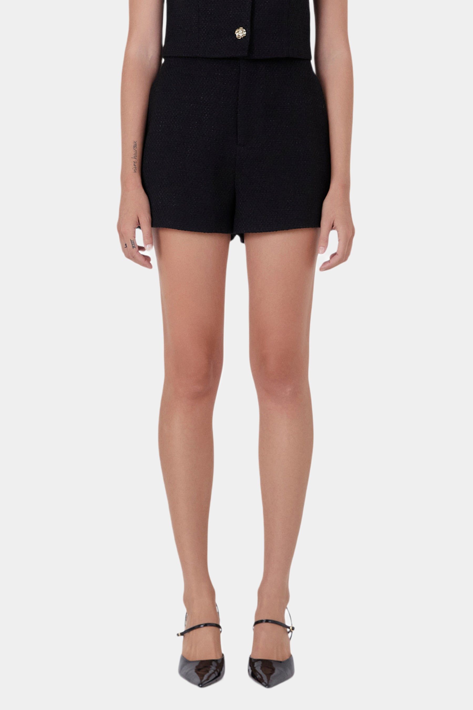 Tweed Shorts sold by Lord & Taylor product image thumbnail 5