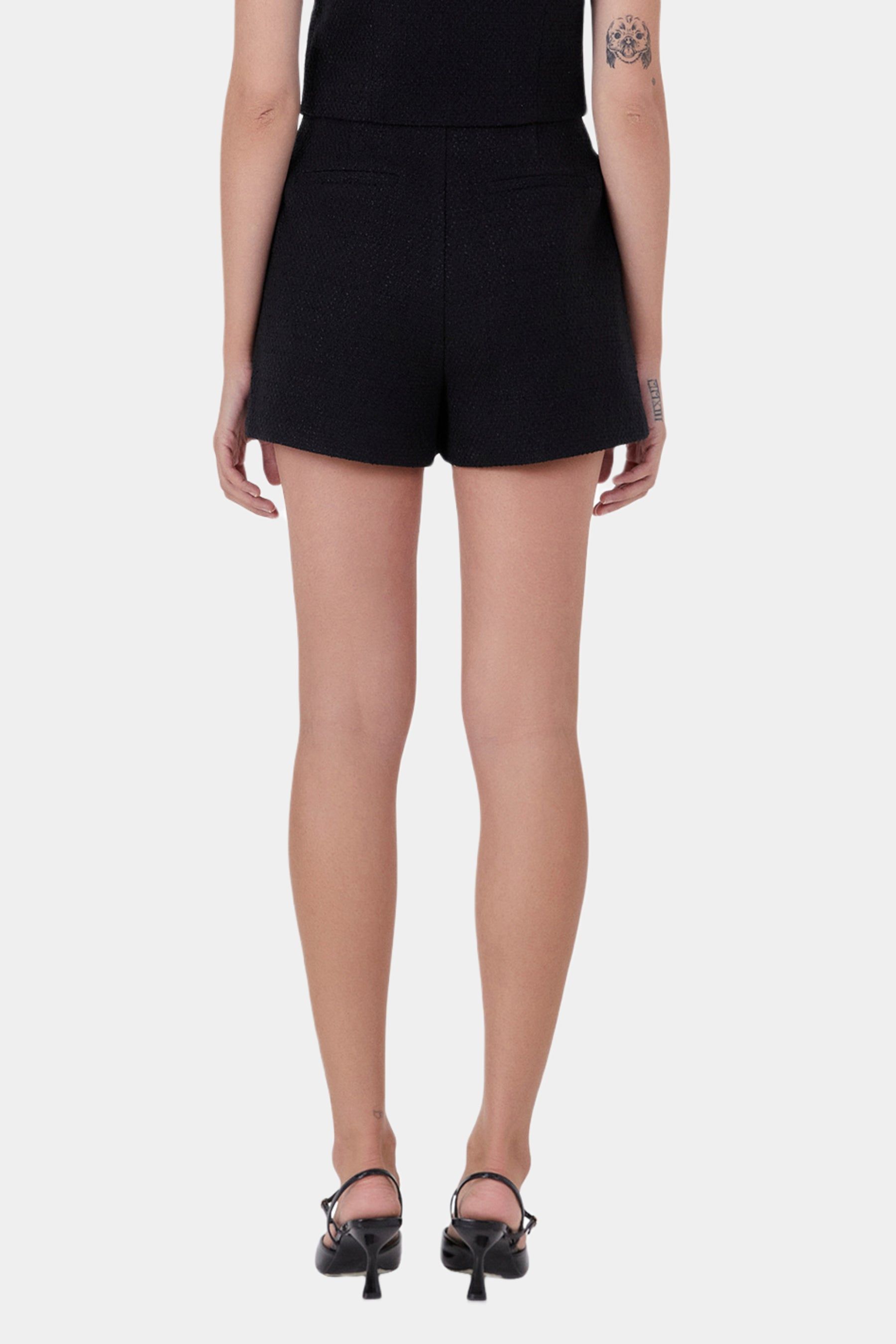 Tweed Shorts sold by Lord & Taylor product image thumbnail 2