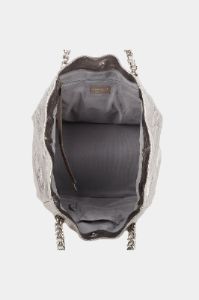 Chain Through CC Tote Bag sold by Lord & Taylor
