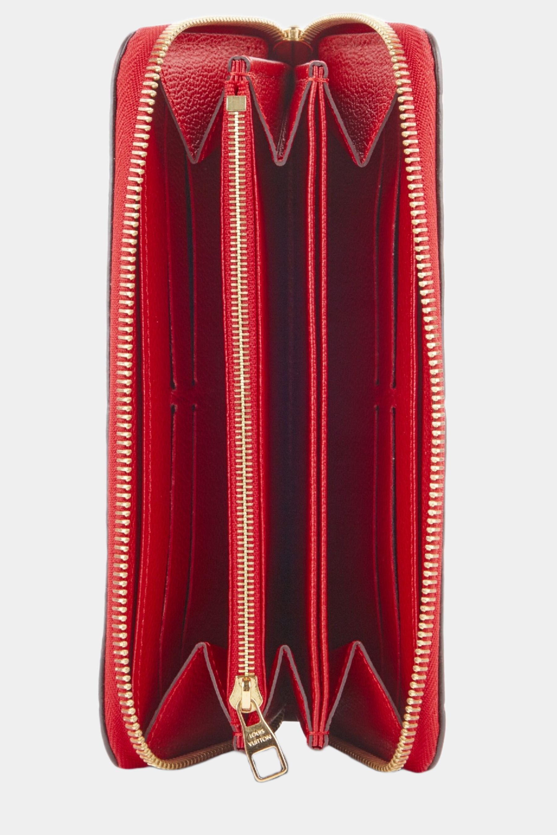 Monogram Empreinte Zippy Wallet sold by Lord & Taylor product image thumbnail 3