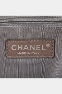 Chain Through CC Tote Bag sold by Lord & Taylor